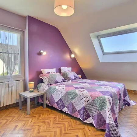 Holiday home Le Clos Du Bas