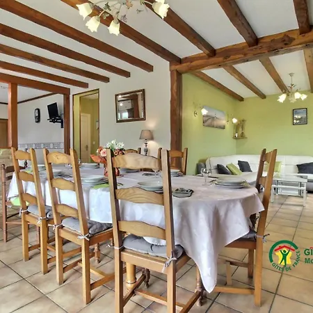 Holiday home Le Clos Du Bas Noyal-Muzillac